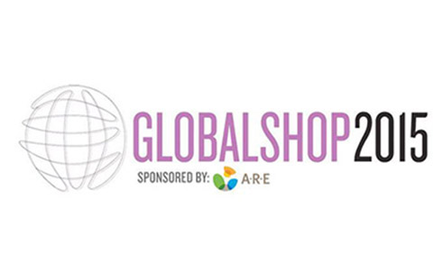 相约 GlobalShop 2015 展会