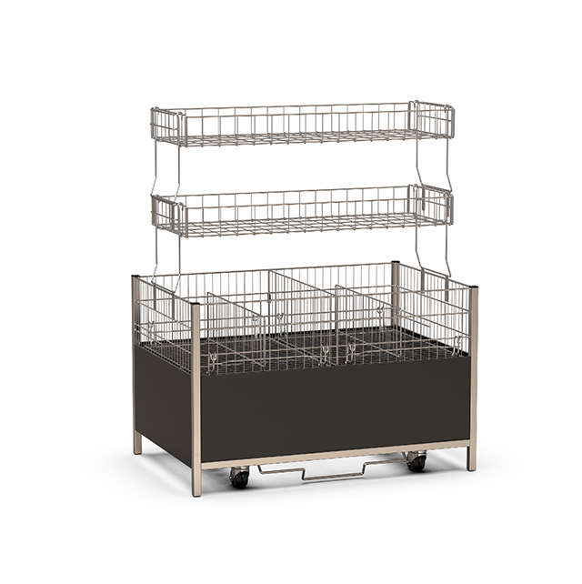 Promotion Cage-4