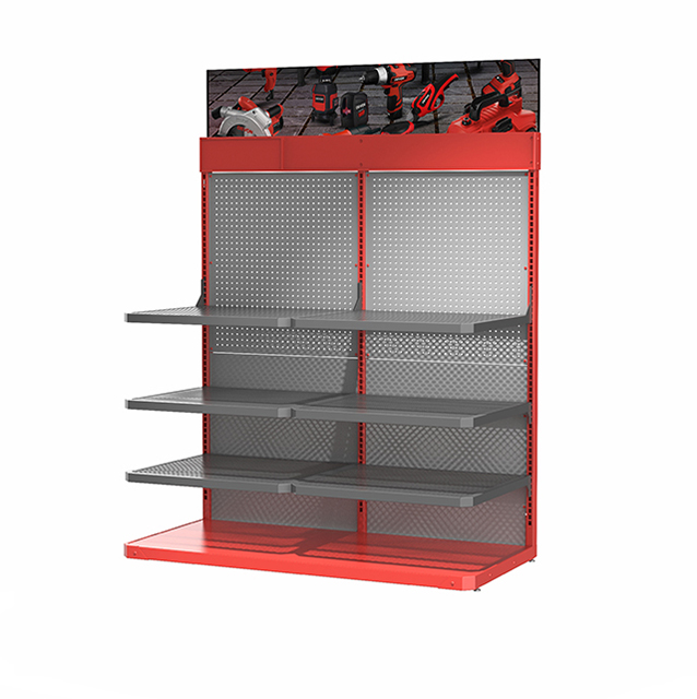Tool Display Rack-4