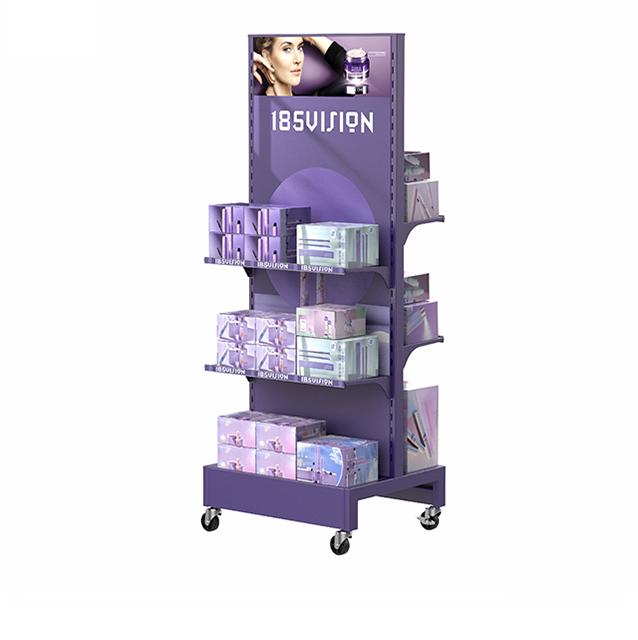 Cosmetics Display Rack-1