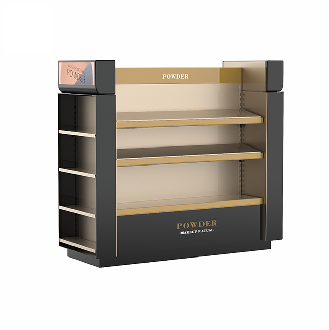 Cosmetics Display Rack-4