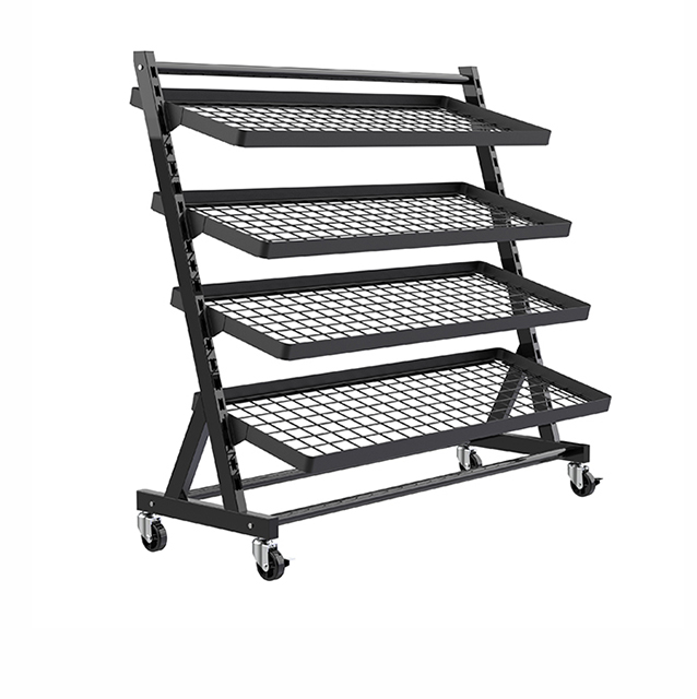 Supermarket turnover vehicle-3