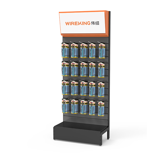 Tool display rack-10
