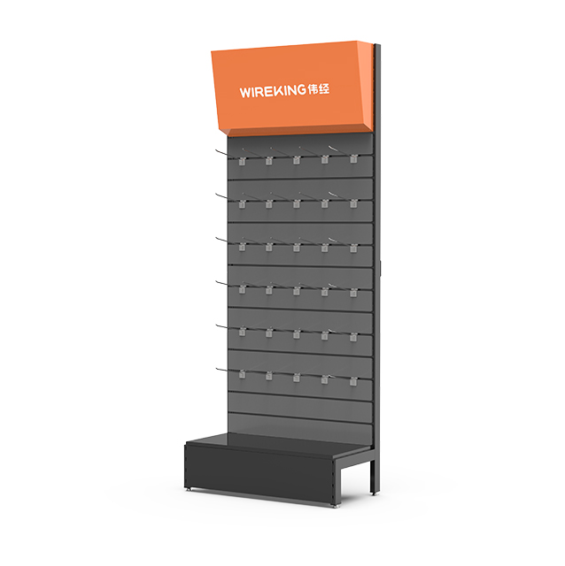 Tool display rack-12