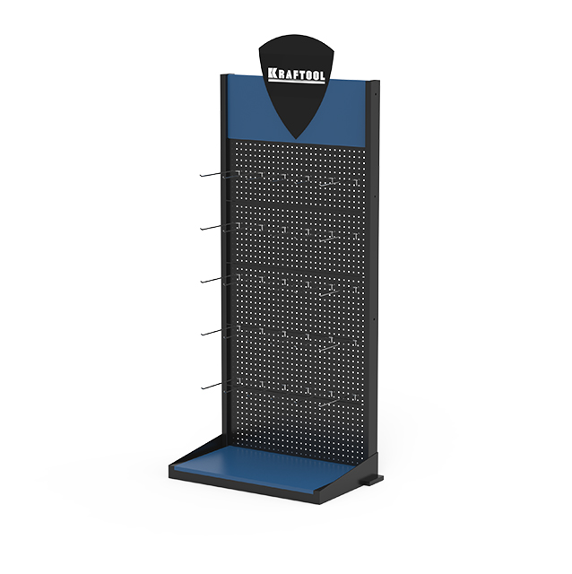 Tool display rack-15