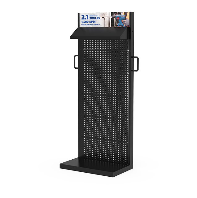 Tool display rack-20
