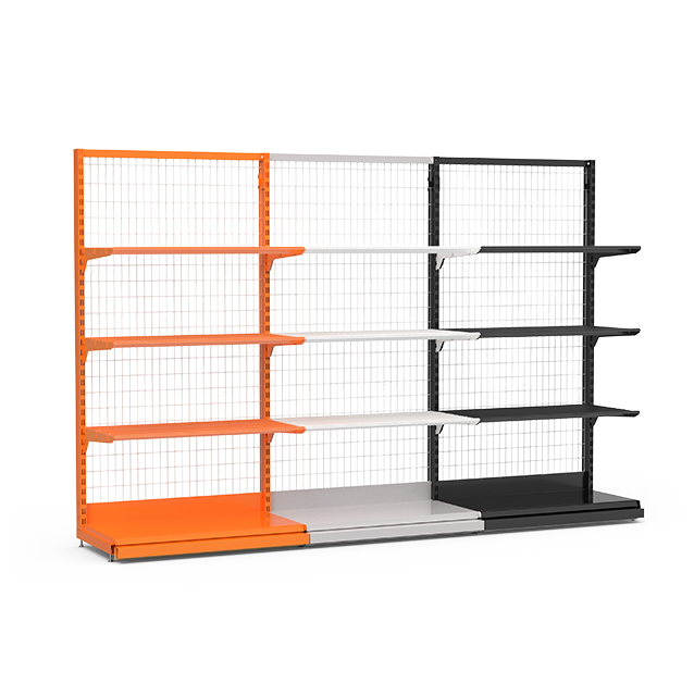 Tool display rack-23