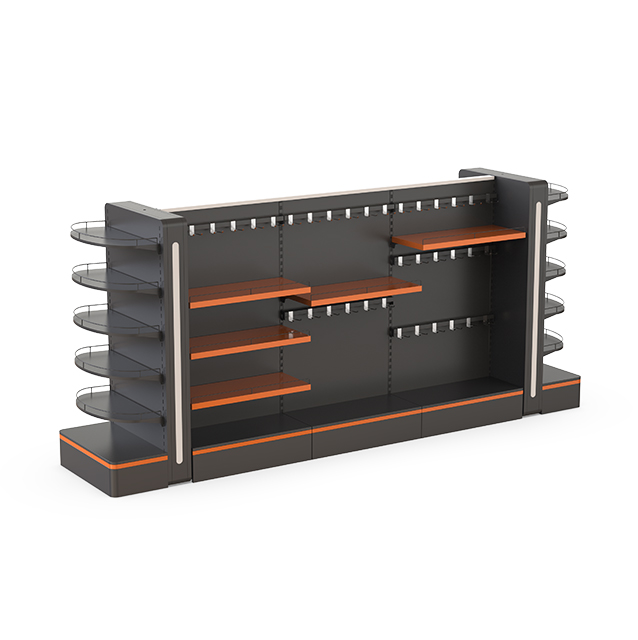 Tool display rack-25